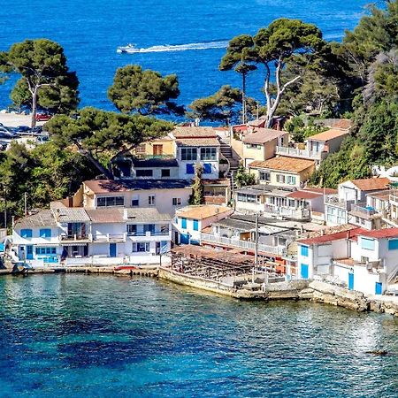 Studio La Mitre Mourillon A 2 Pas Des Plages Toulon Luaran gambar