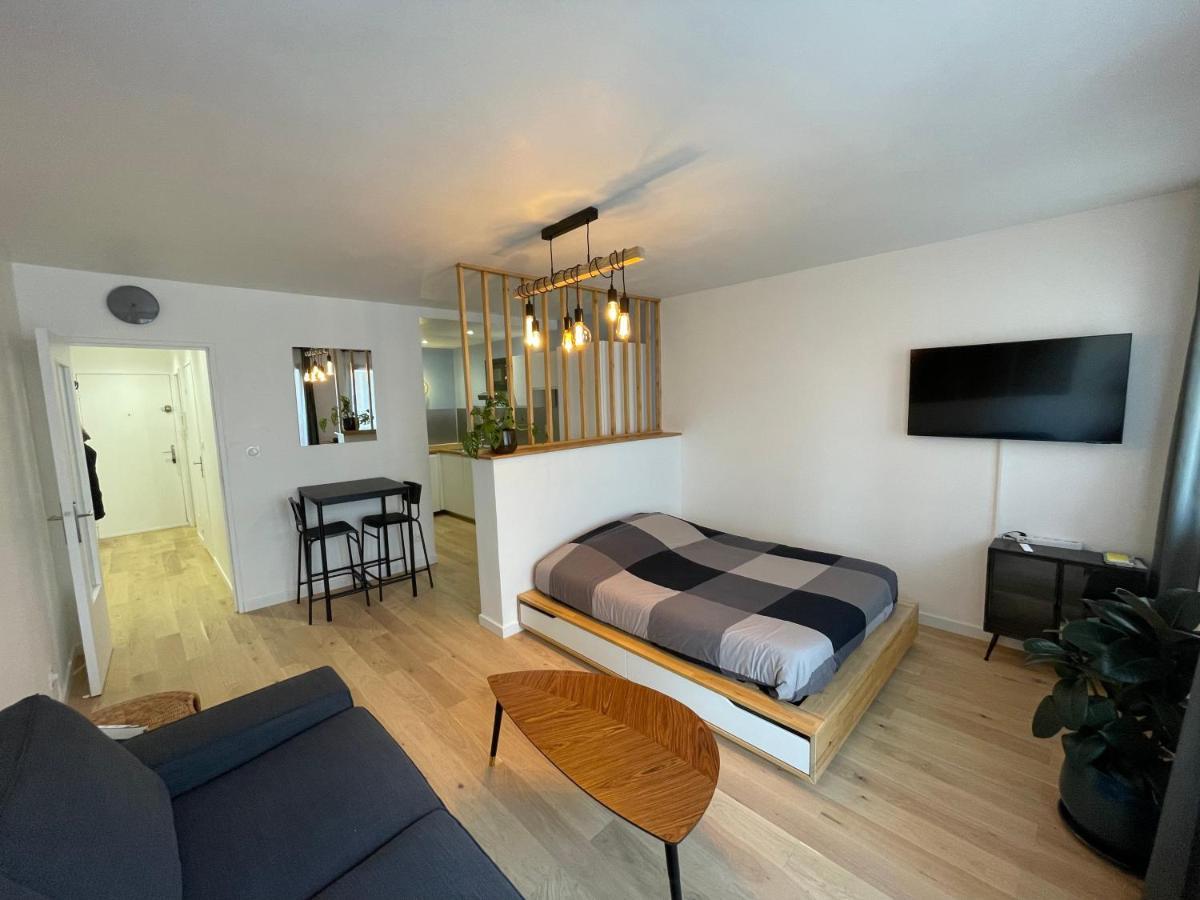 Studio La Mitre Mourillon A 2 Pas Des Plages Toulon Luaran gambar