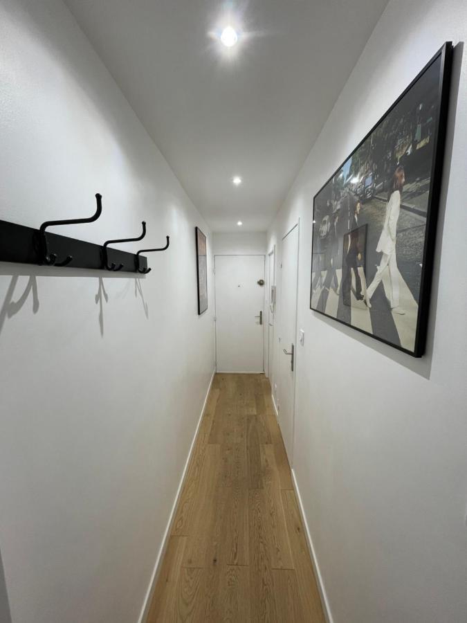 Studio La Mitre Mourillon A 2 Pas Des Plages Toulon Luaran gambar