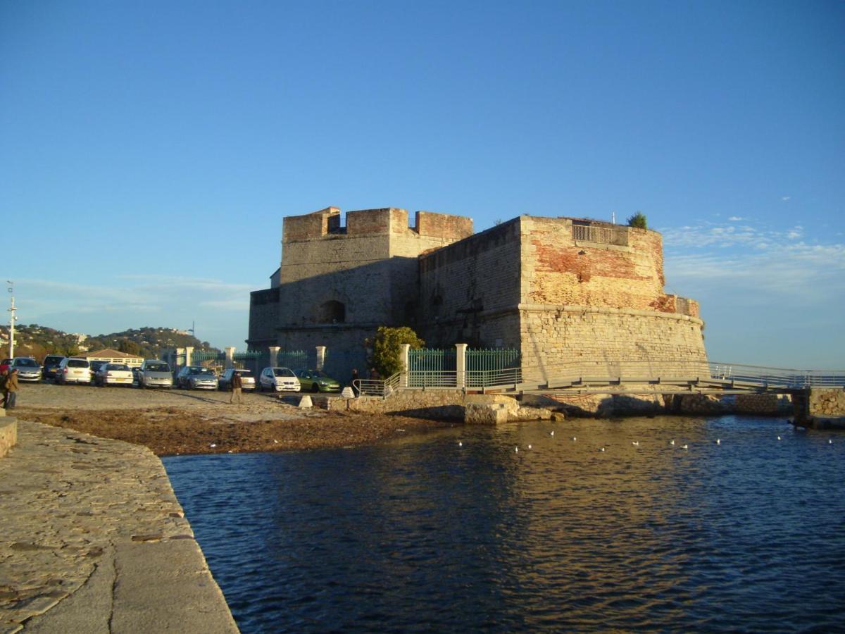 Studio La Mitre Mourillon A 2 Pas Des Plages Toulon Luaran gambar