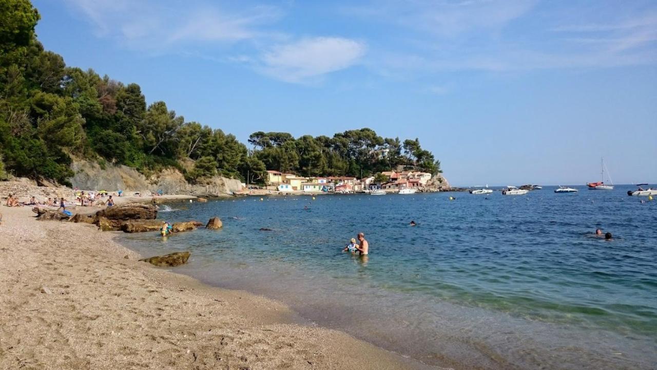 Studio La Mitre Mourillon A 2 Pas Des Plages Toulon Luaran gambar